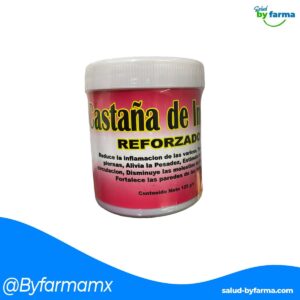 Pomada Castaña de Indias