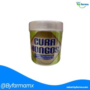 Pomada Cura Hongos