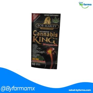 Cannabis King tabletas