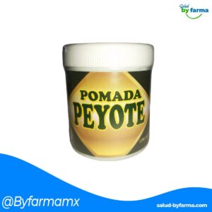 Pomada Peyote