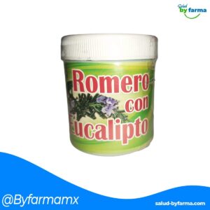 Pomada de Romero y Eucalipto