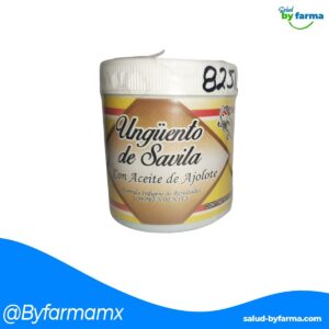 Pomada Ajolote y Sabila