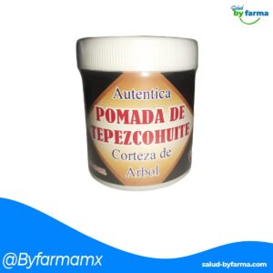 Pomada de Tepezcohuite
