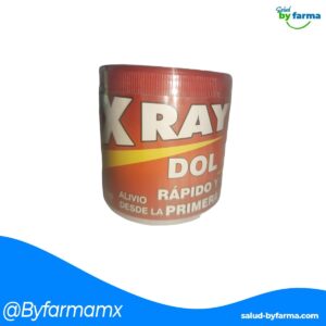 Pomada Ex Ray