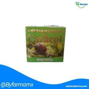 Baba de Caracol crema