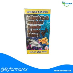Glucosamina 5 en 1