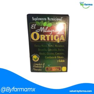 El Milagro de la Ortiga