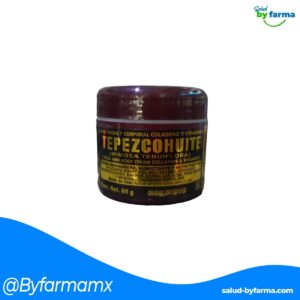 Crema Tepezcohuite de noche