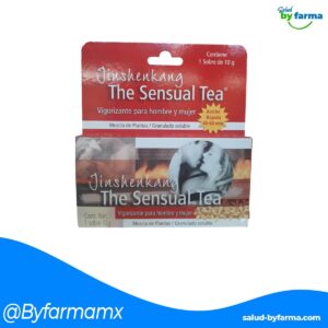 THE SENSUAL TEA