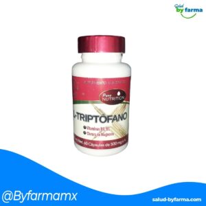 L- TRIPTOFANO