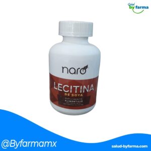 Lecitina de Soya
