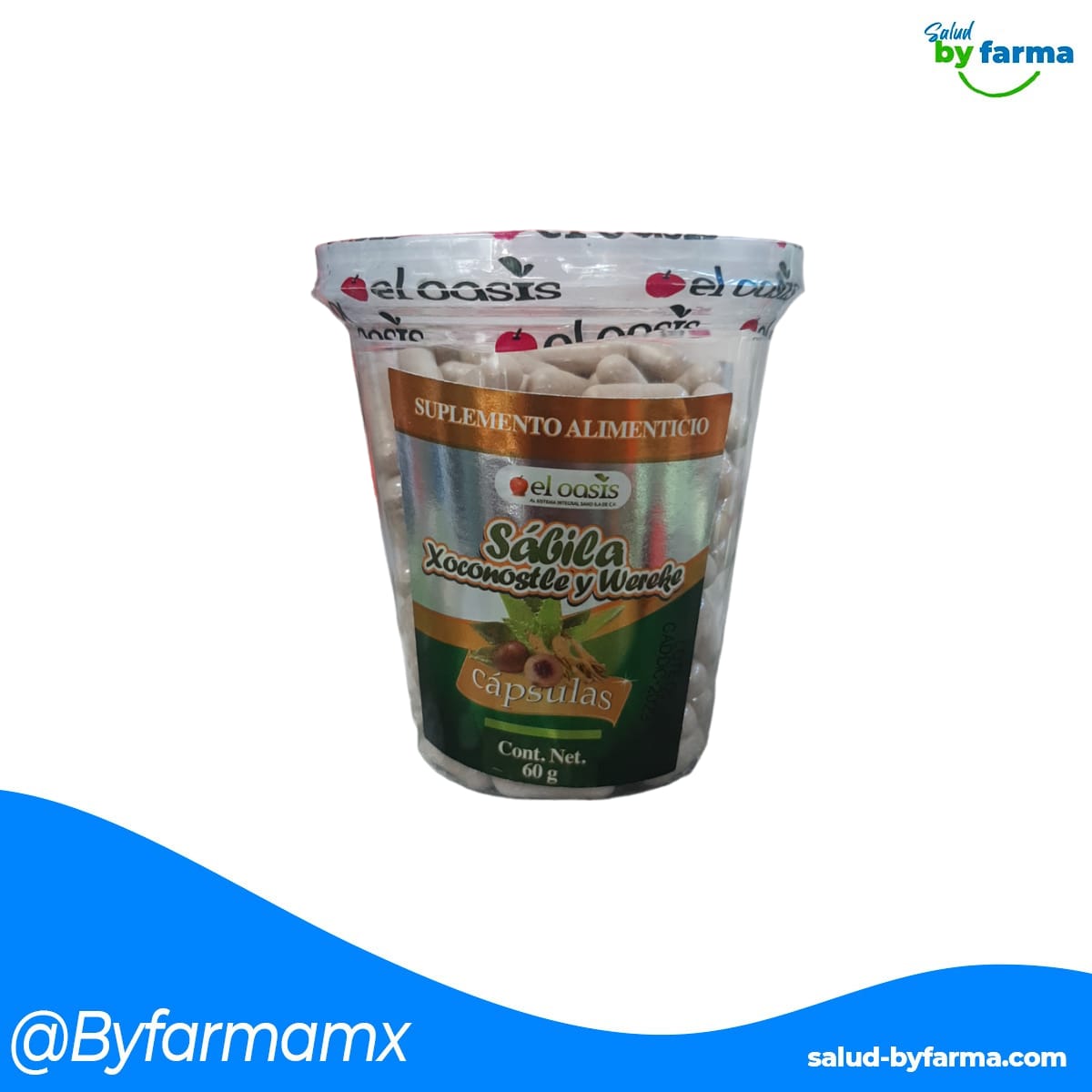 Sabila, Xoconostle y Wereke