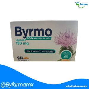 Byrmo (Cardo mariano)