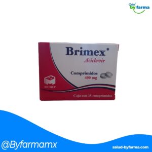 Aciclovir 400mg