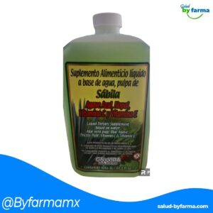 Sabila con Agave 1Lts