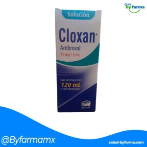 Ambroxol 15mg/5ml 120ml