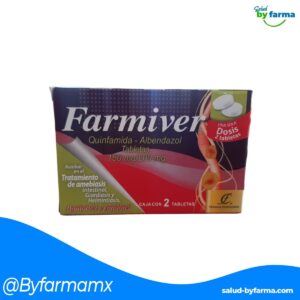 FARMIVER tabletas