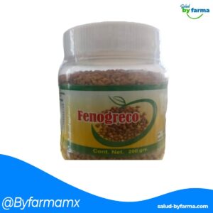 Fenogreco semilla 200gr