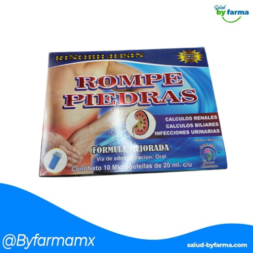 Amp Rompe Piedras C/10