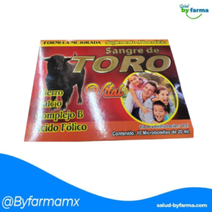 Amp Sangre de Toro C/10