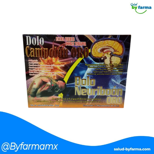 Amp Dolo Campolon ORO C/10