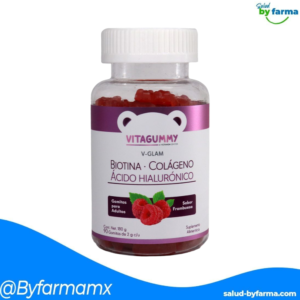 GOMITAS BIOTINA, COLAGENO C/90 VITAGUMMY