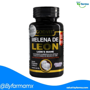 CAPS. MELENA DE LEON C/60