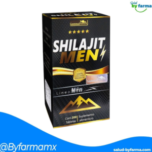 TBS. SHILAJIT MEN C/200