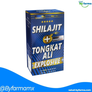 TBS. SHILAJIT + TONGKATALI C/200