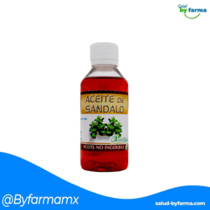Aceite de Sandalo