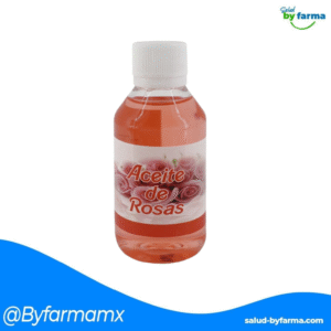 Aceite de Rosas
