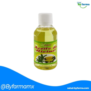 Aceite de Ricino