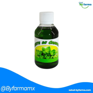 Aceite de Oregano