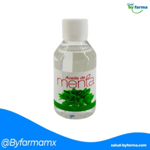 Aceite de Menta