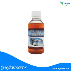 Aceite de Linaza