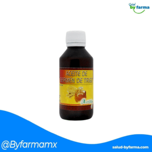 Aceite de Germen Trigo