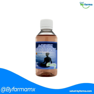 Aceite de Relajante