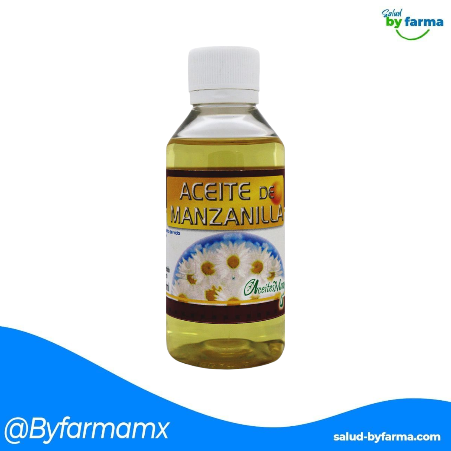 Aceite de Manzanilla