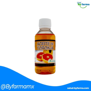 Aceite de Toronja