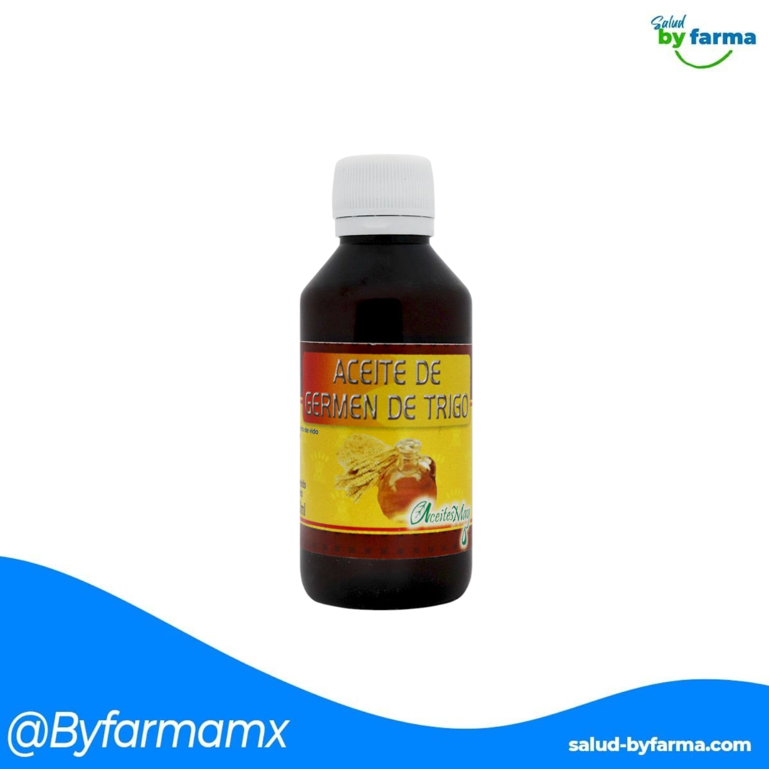 Aceite de Germen Trigo