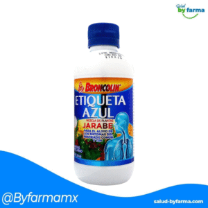 BRONCOLIN AZUL 240ML