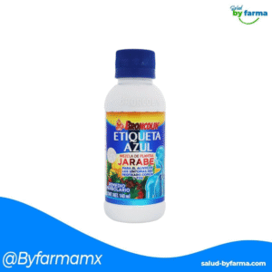 BRONCOLIN AZUL 140ML