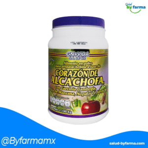 CORAZON DE ALCACHOFA POLVO