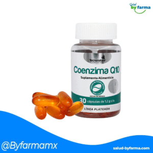 COENZIMA Q10 CAPS