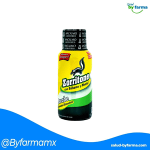JARABE DE ZORRITONE