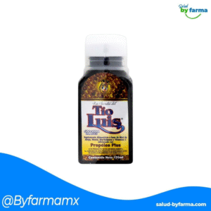 JARABE PROPOLEO CONCENTRADO