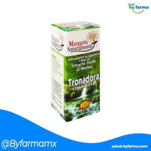 EXTRACTO TRONADORA MARGARITA