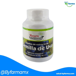 SEMILLA DE UVA CAPS