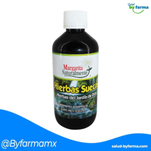 HIERBAS SUECAS MARGARITA