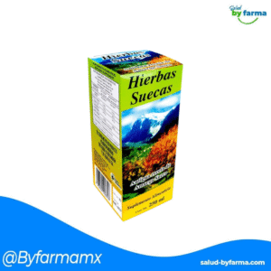 HIERBAS SUECAS SUECO